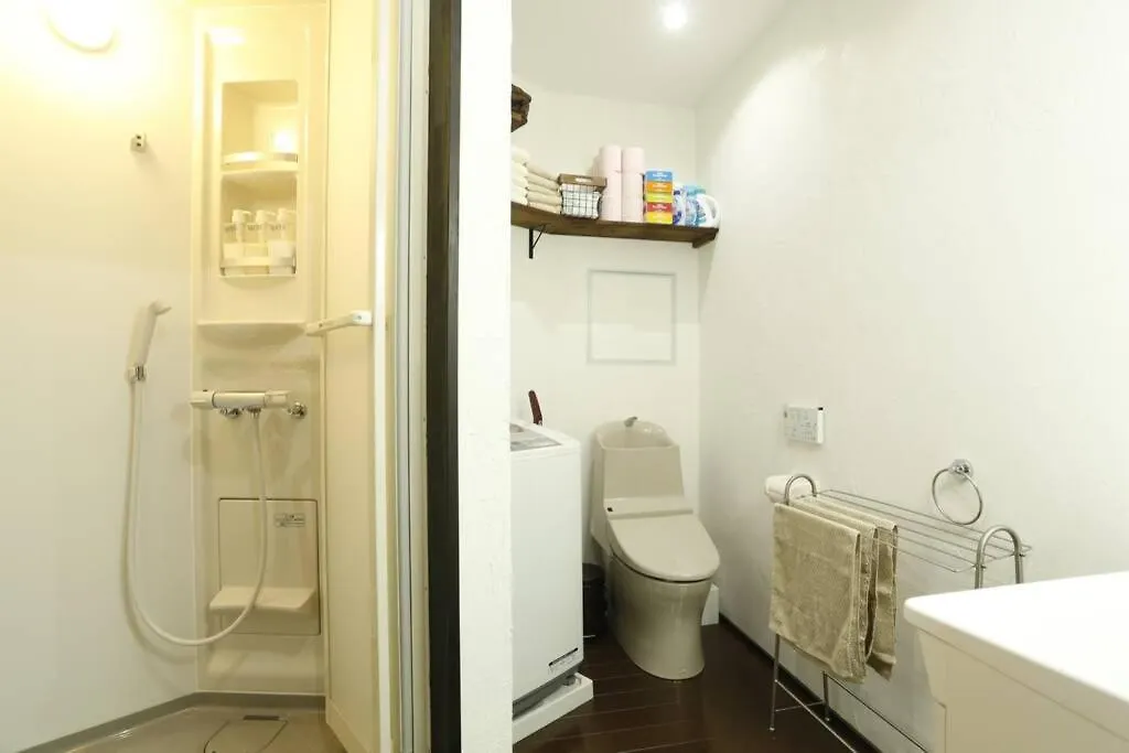 駅近／4駅利用可／新宿電車3分／ポケwifi無制限／一軒家／和モダン Tokyo Apartment