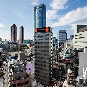 Hotel Apa Roppongi Ekimae, Tóquio