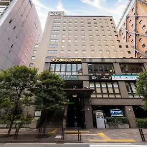 Jr-east Mets Shibuya Токио