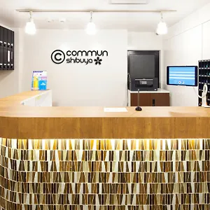 Commun Shibuya Tōkyō