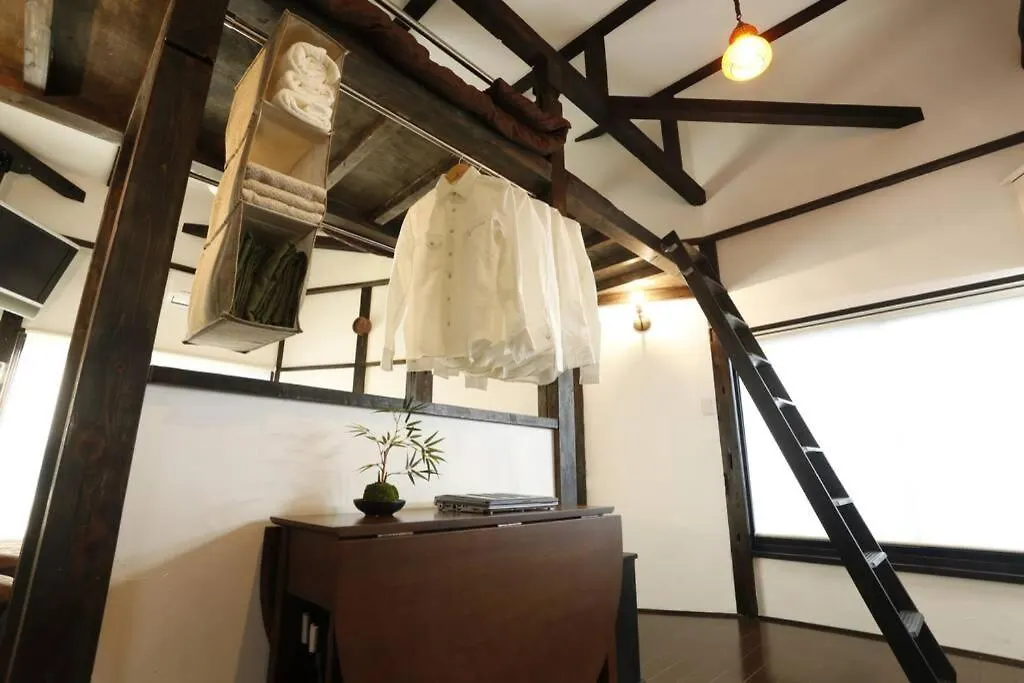 駅近／4駅利用可／新宿電車3分／ポケwifi無制限／一軒家／和モダン Tokio Apartament